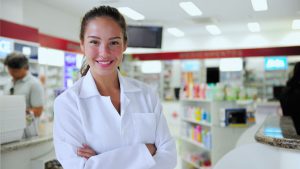 Técnico Auxiliar de Farmácia