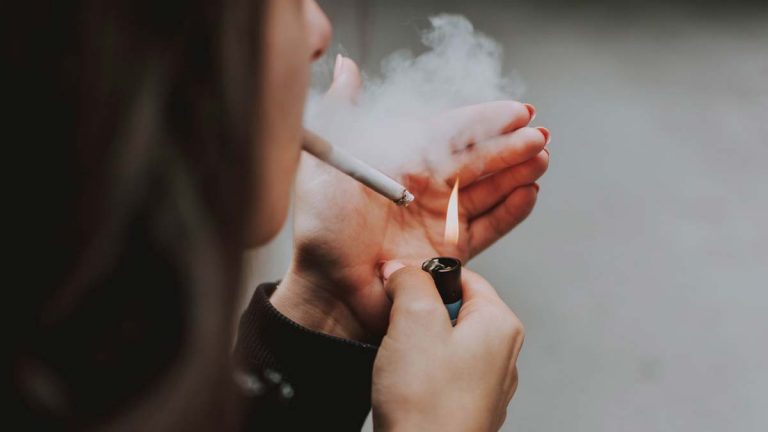 Consumo de tabaco