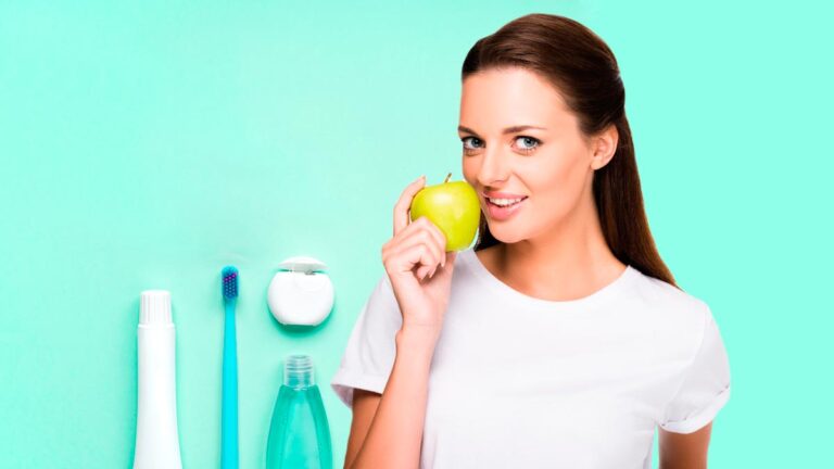 Nutrição e Higiene Oral